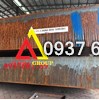 Giá thép tấm đúc astm a572 dày 200mm-200li Gr.50